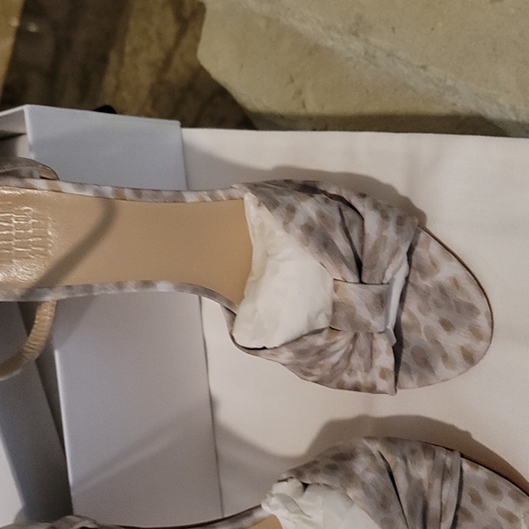 Maryam Nassir Zadeh ‘Victoria’ Sandal NWT 38 - Picture 4 of 9